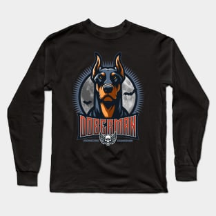 Dobermann Long Sleeve T-Shirt